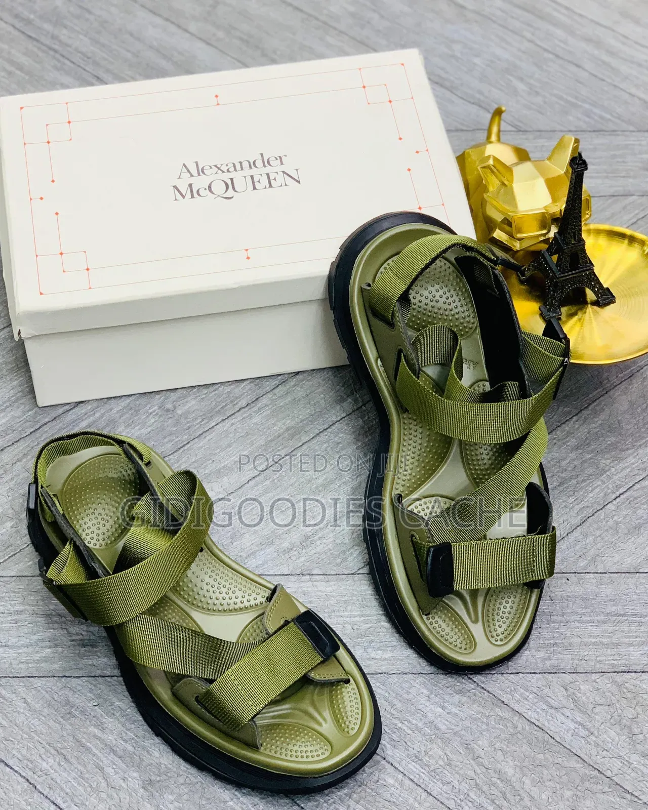Alexander McQueen Sandals