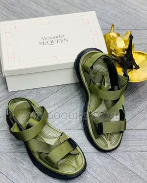 Alexander McQueen Sandals