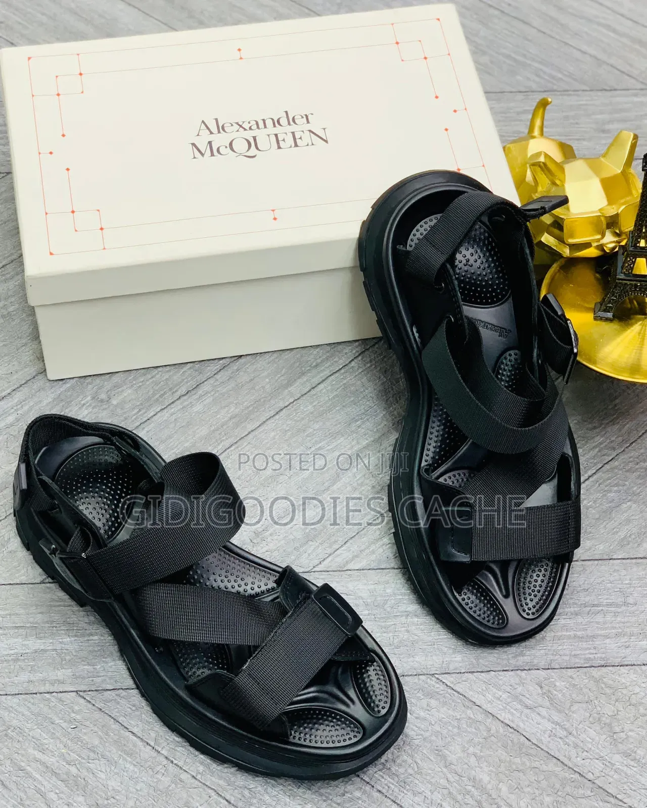 Alexander McQueen Sandals