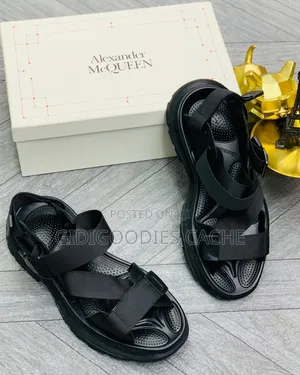 Alexander McQueen Sandals