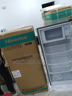 Standard Hisense Refrigerator REF230S -Single Door