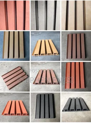 Fluted Panels for External Walls
