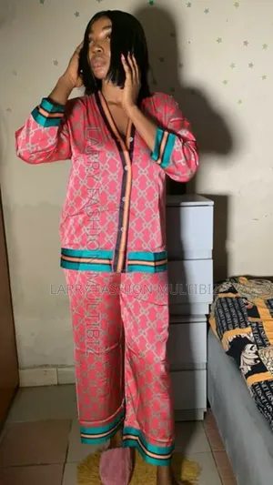 Ice Silk Pyjama