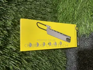 Type-C 8in1 Adapter