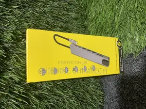 Type-C 8in1 Adapter