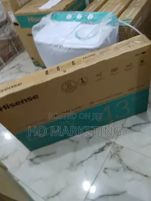 The Unique Hisense 43" LED TV