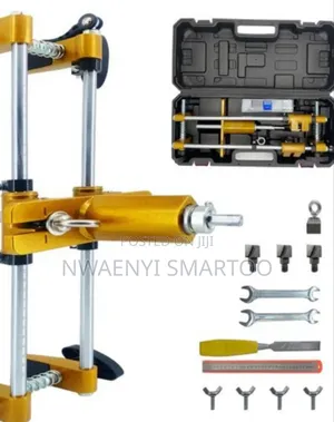 Door Mortising Machine