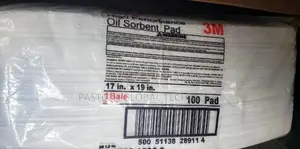 3M Absorbent Pads