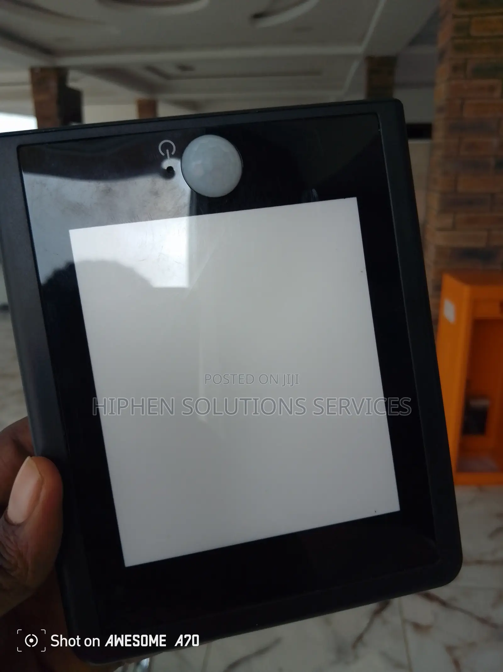 Solar Outdoor LED Security Lights