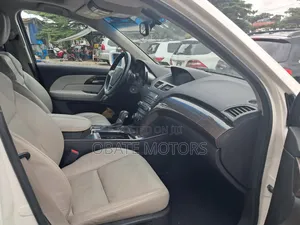 Acura MDX 2013 White