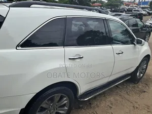 Acura MDX 2013 White