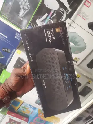 Zealot S20 Touch Control