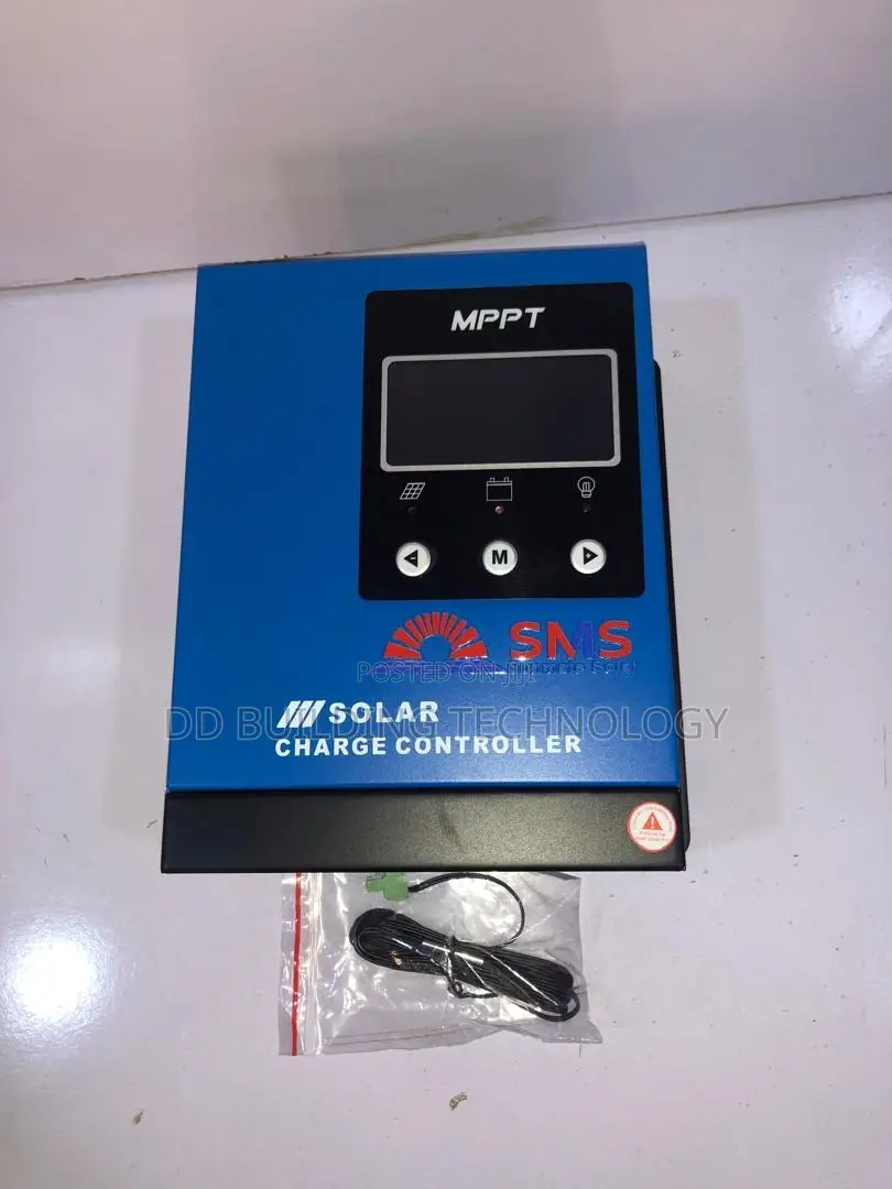 40 Amps MPPT Solar Charge Controller