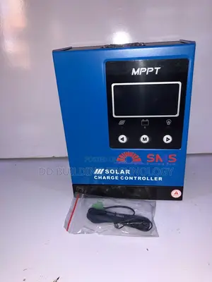 40 Amps MPPT Solar Charge Controller