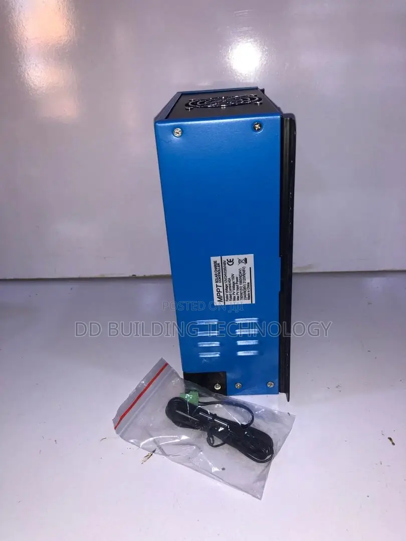 40 Amps MPPT Solar Charge Controller
