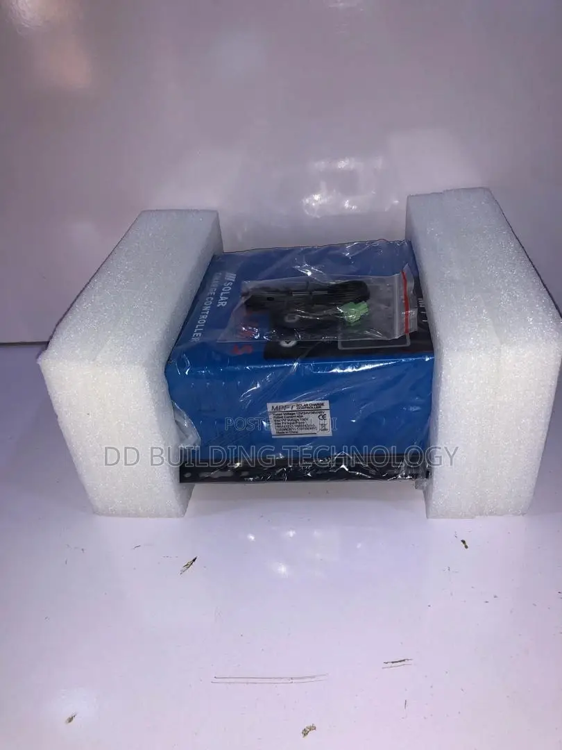 40 Amps MPPT Solar Charge Controller