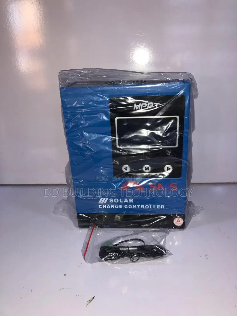 40 Amps MPPT Solar Charge Controller