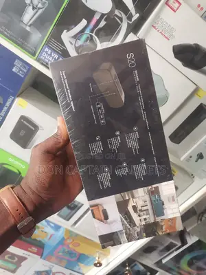 Zealot S20 Touch Control