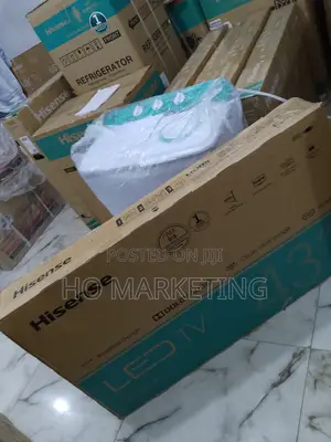 Best Unique Hisense 43" LED TV
