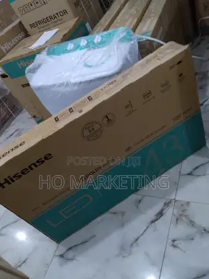 Best Unique Hisense 43" LED TV