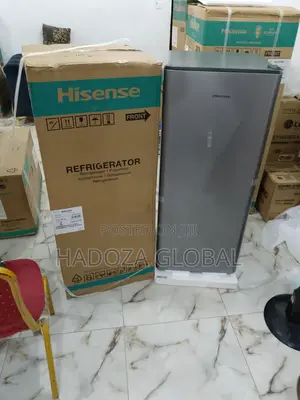 Now Selling Hisense Single Door Refrigerator 176l-New