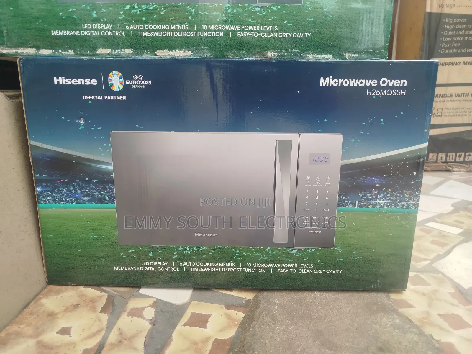 Hisense Microwave Oven 26 Liters