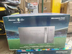 Hisense Microwave Oven 26 Liters