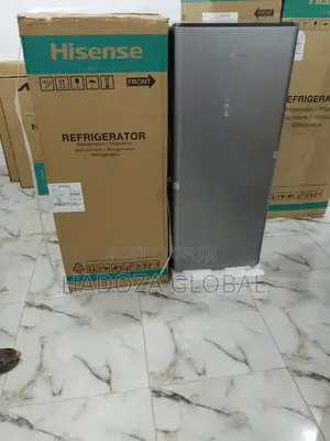 176L Hisense Quality Refrigerator Ref230s-Single Door