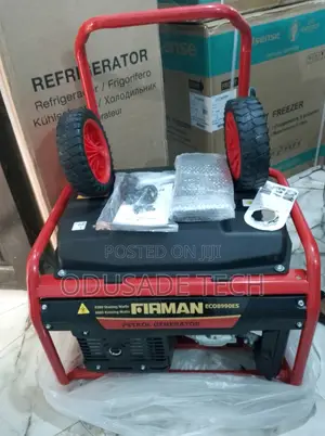 Firman Eco 8990es 8.5kva Generator