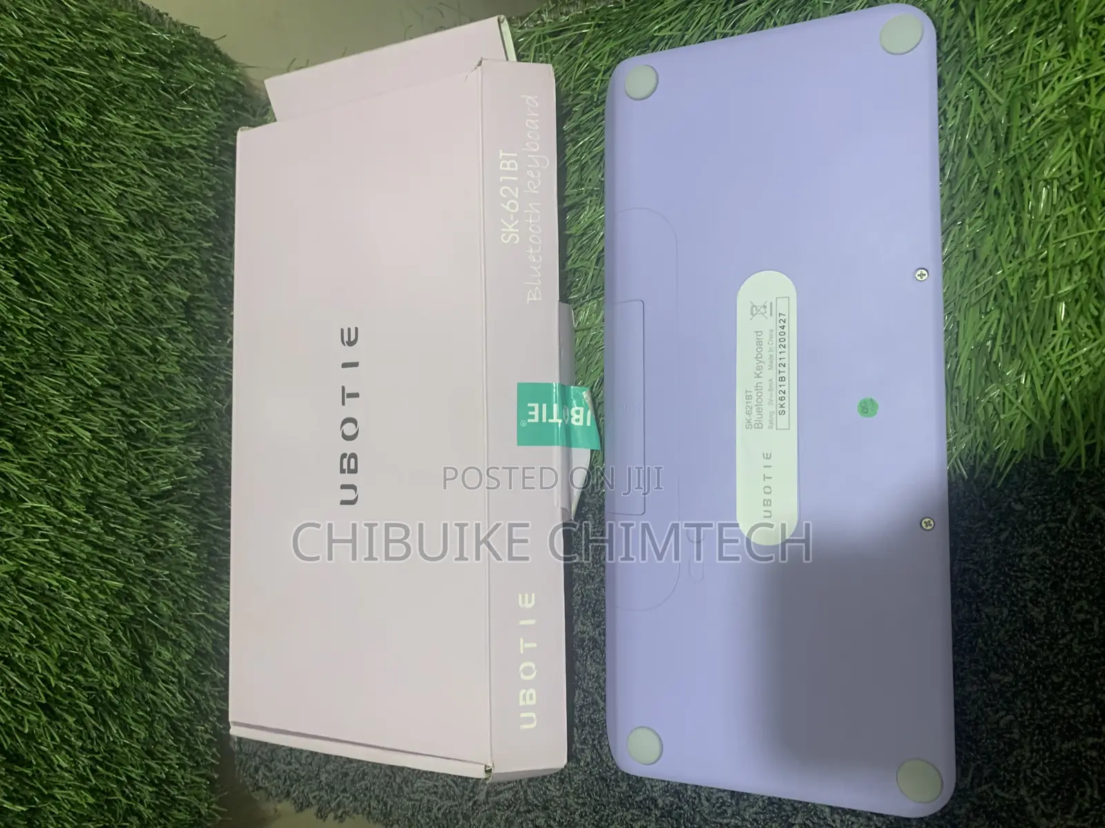 Ubotie Bluetooth Keyboard