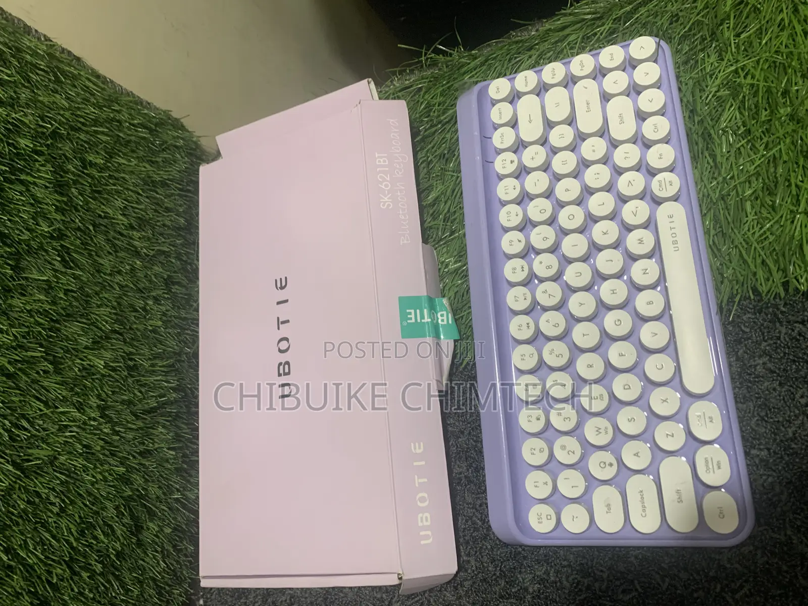 Ubotie Bluetooth Keyboard