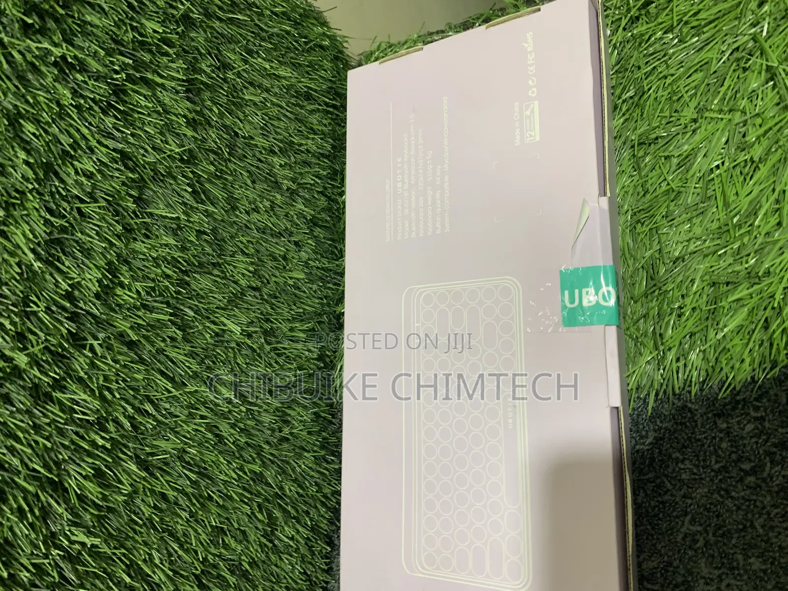 Ubotie Bluetooth Keyboard