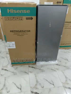 The Best Hisense 176L Single Door Refrigerator -Affordable