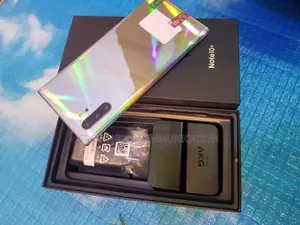 Samsung Galaxy Note10+ 256 GB