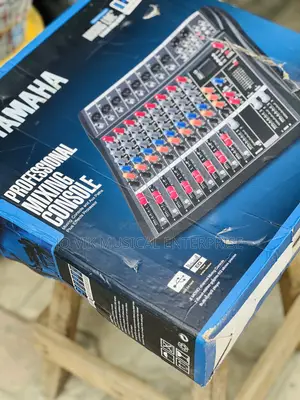 Yamaha Professional Mixing