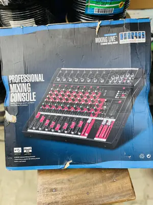 Yamaha Professional Mixing