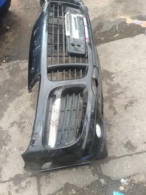 Complete Bumber Porche Cayanne 2008 Turbo