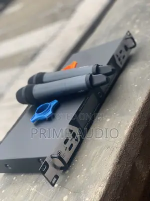 Prime Audio Long Range Wireless Microphone (500 Meters )