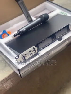 Prime Audio Long Range Wireless Microphone (500 Meters )