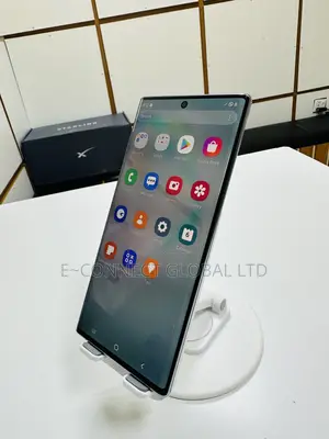 Samsung Galaxy Note 10 Plus 5G 256 GB Silver