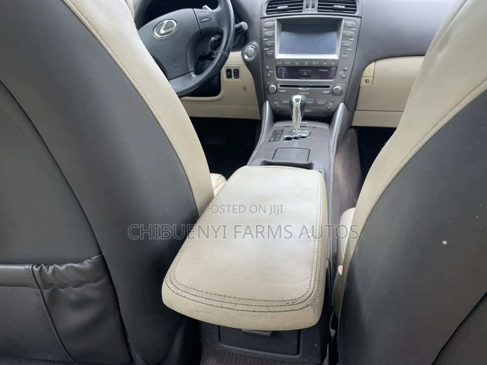 Lexus IS 250 2010 Blue
