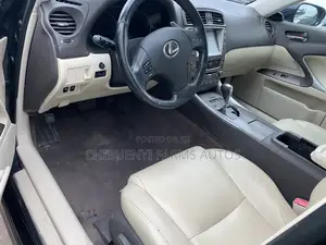 Lexus IS 250 2010 Blue