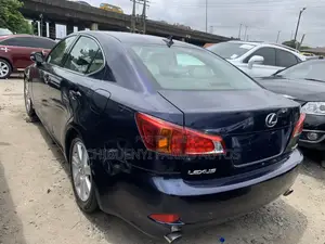 Lexus IS 250 2010 Blue
