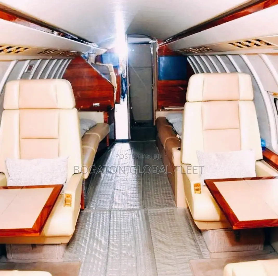 Private Aircraft Charter