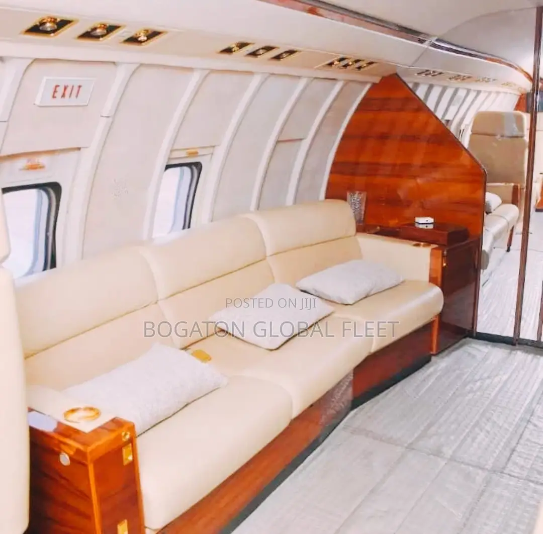 Private Aircraft Charter