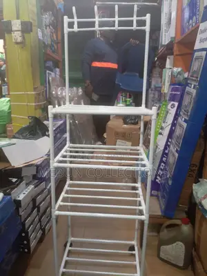 Hook Storage Rack