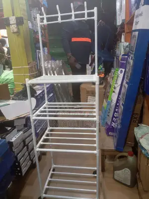 Hook Storage Rack