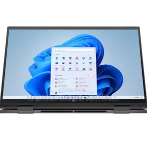 New Laptop HP Envy X360 15z 8GB Intel Core I5 SSD 512GB