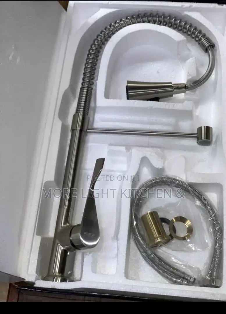 Executive Sink Tap