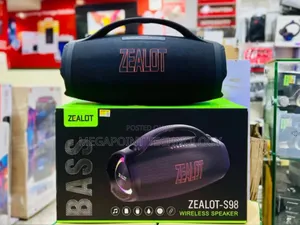 Zealot S98 Superbass Speaker